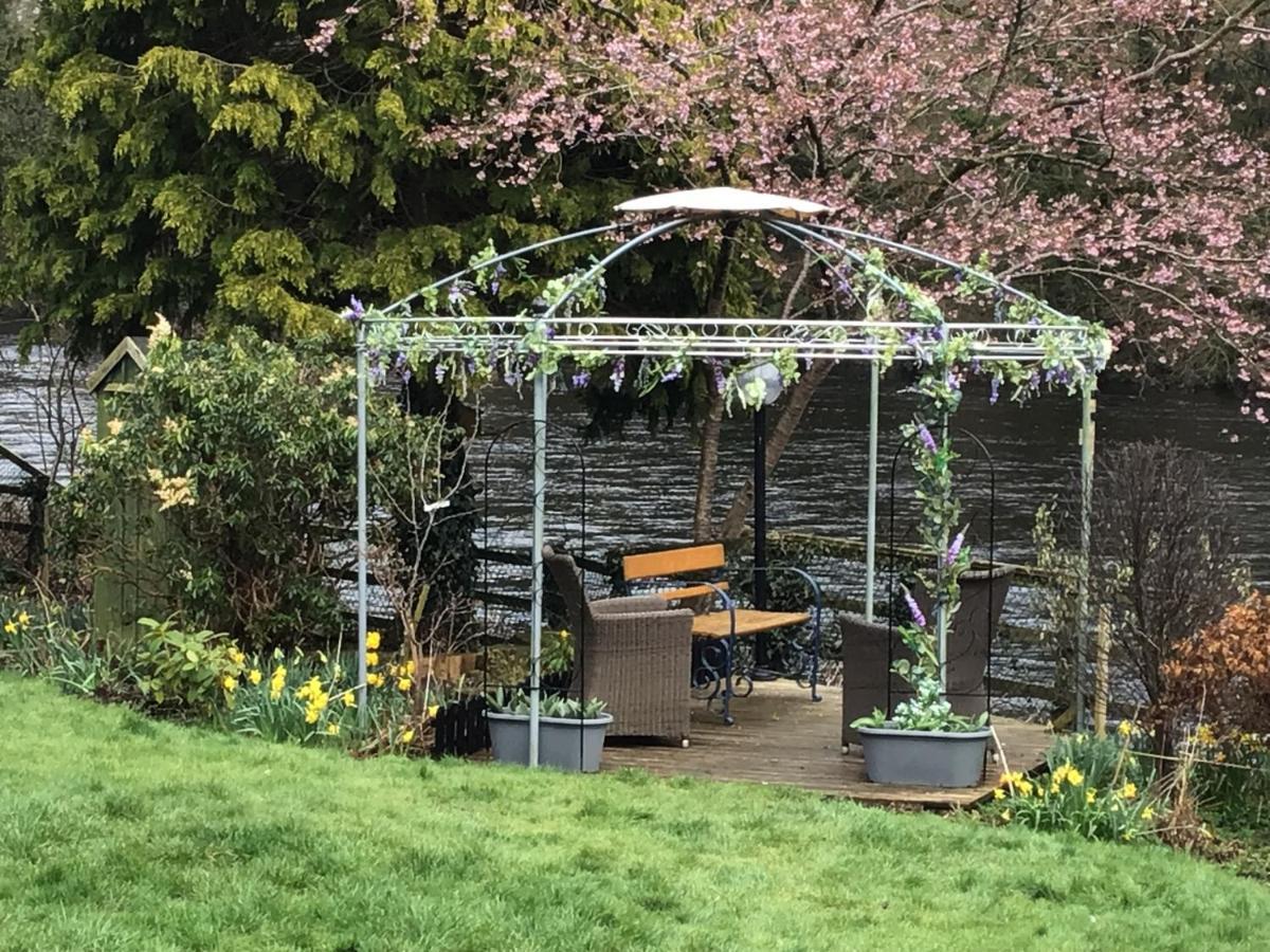 The Haven B&B Castle Douglas Luaran gambar