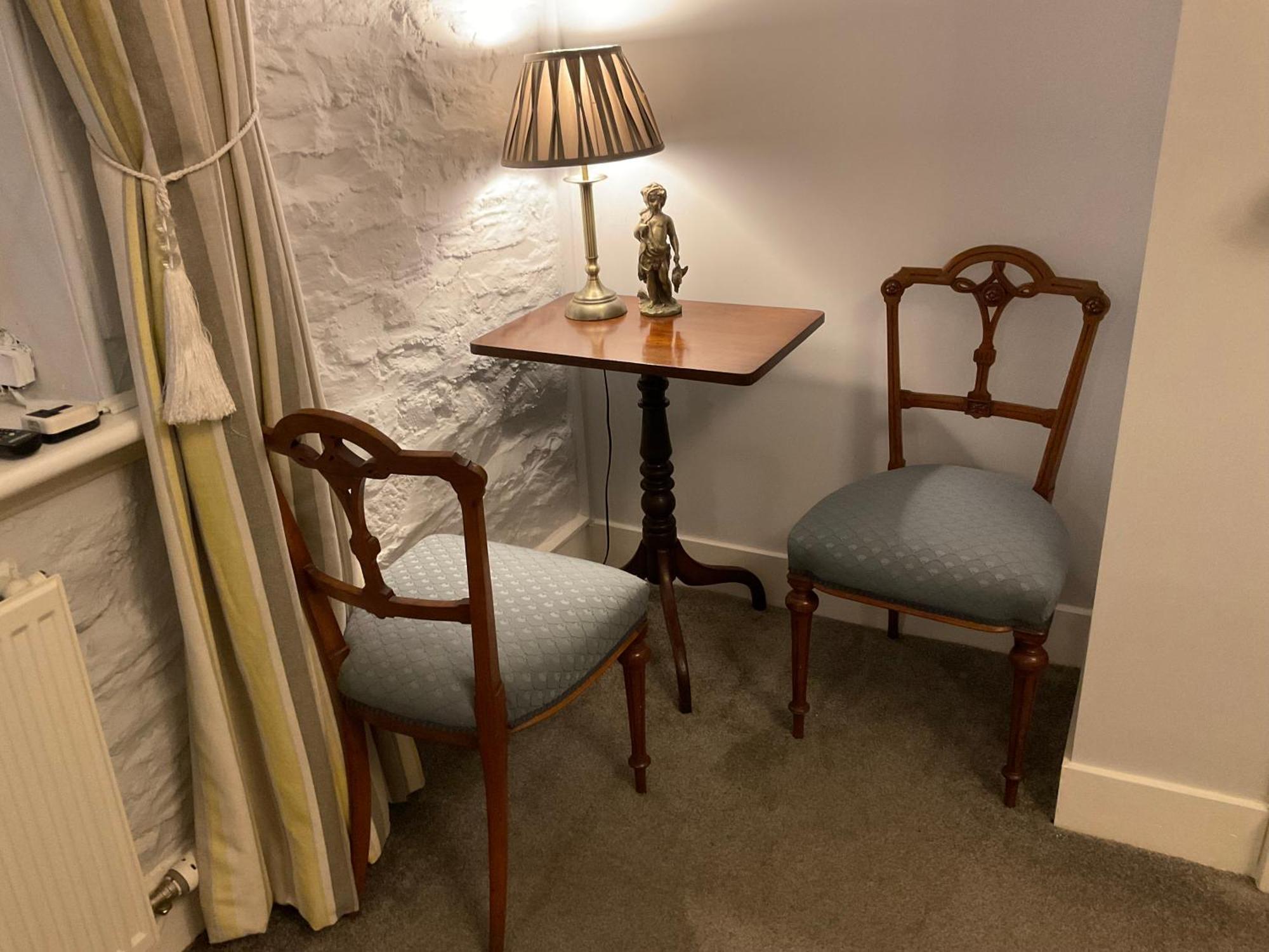 The Haven B&B Castle Douglas Luaran gambar