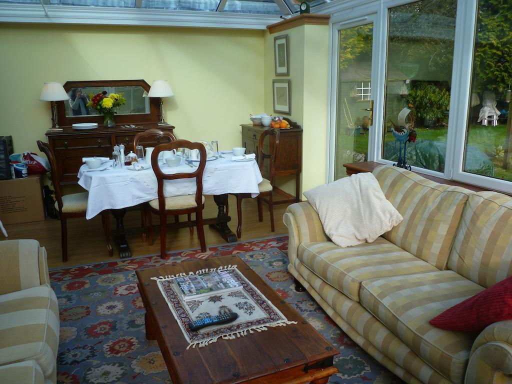The Haven B&B Castle Douglas Luaran gambar