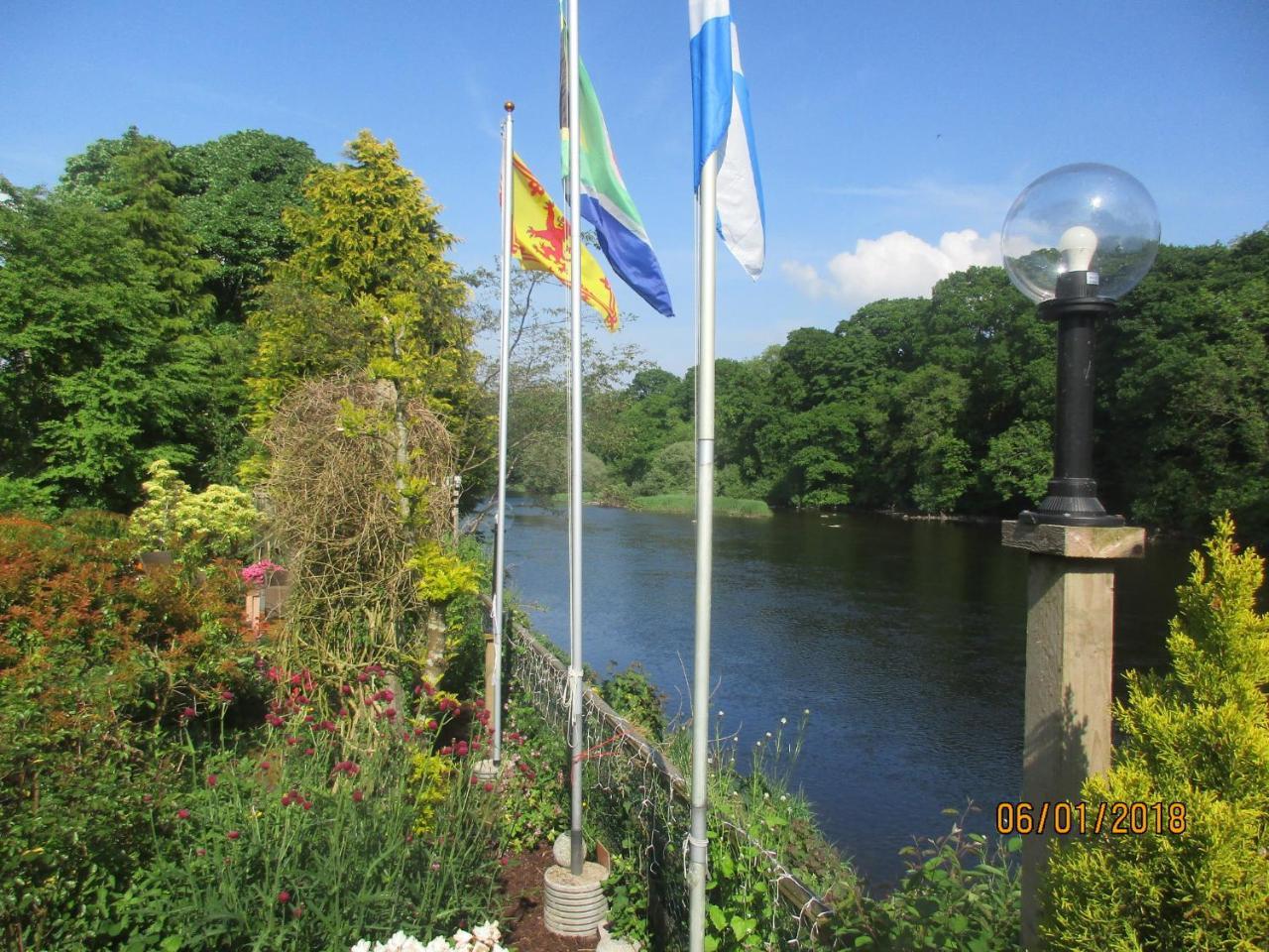 The Haven B&B Castle Douglas Luaran gambar