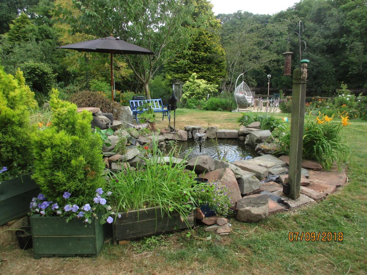 The Haven B&B Castle Douglas Luaran gambar